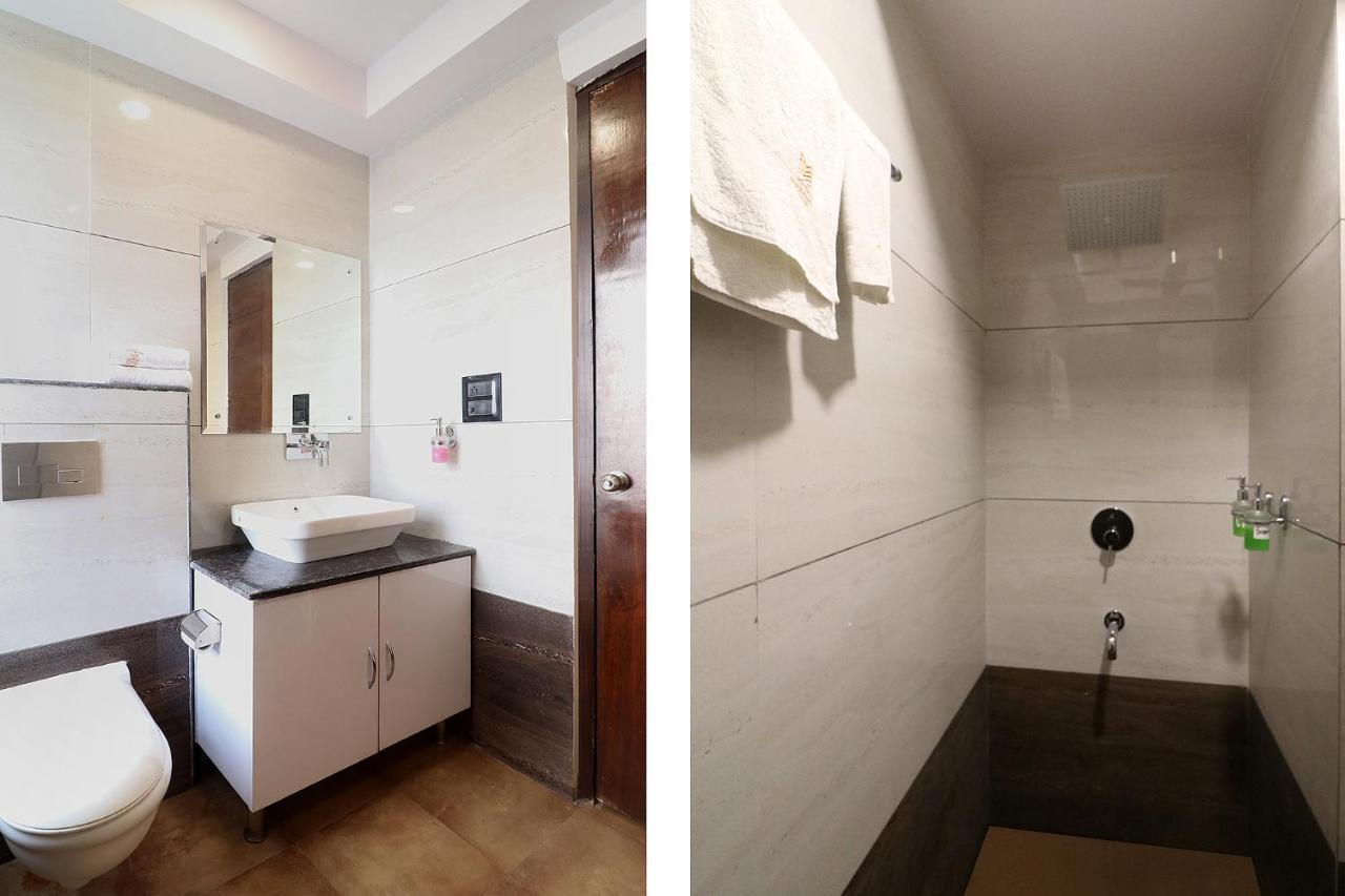 Fabhotel Mid Town Grand 潘切库拉 外观 照片