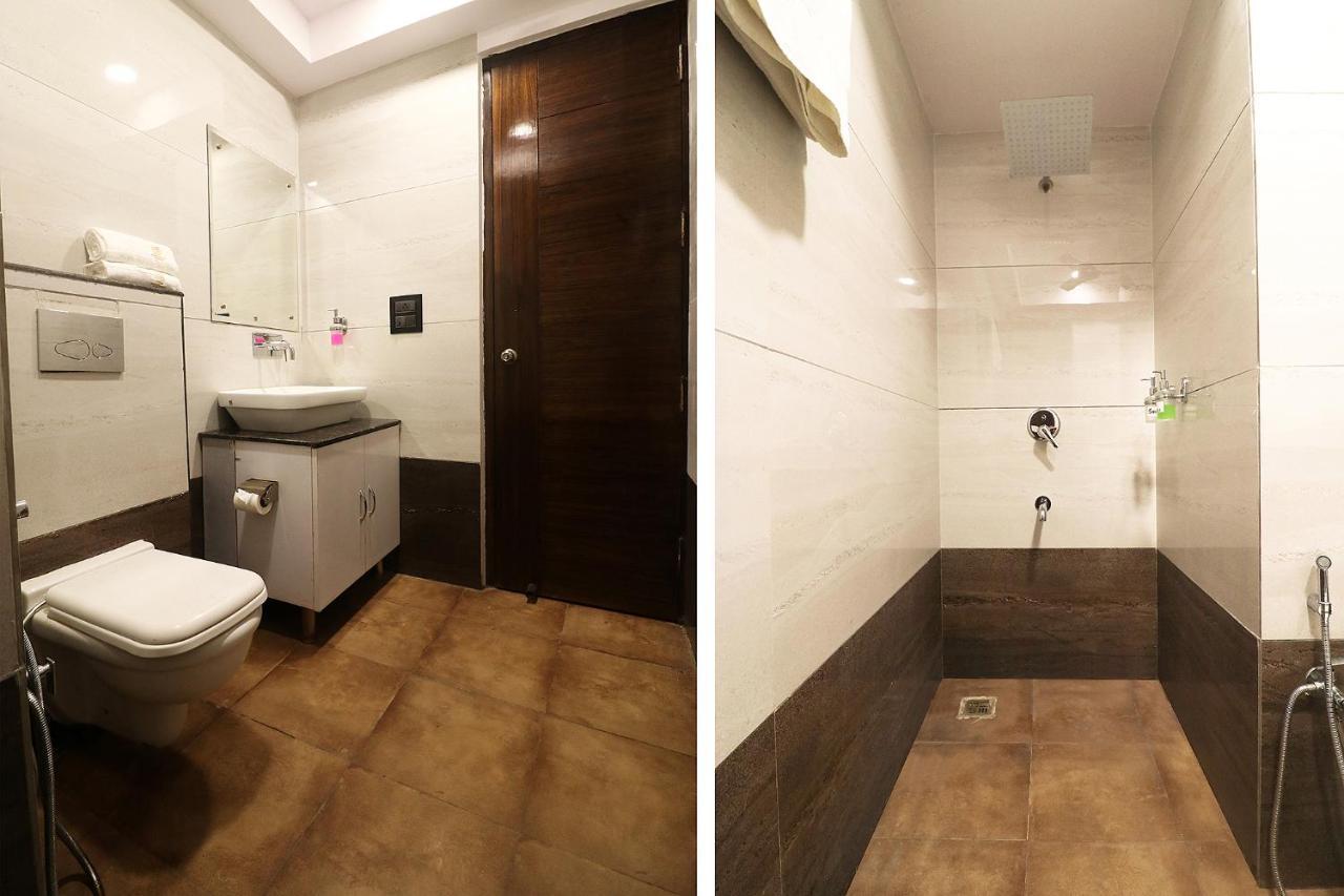 Fabhotel Mid Town Grand 潘切库拉 外观 照片